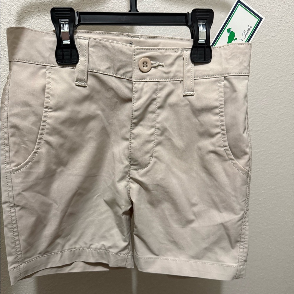 NWT Properly Tied size 6 boys khaki shorts